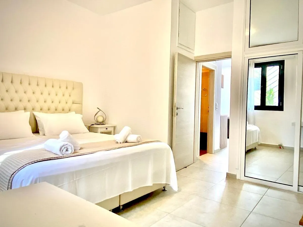 Alkestis Studios Apartment Lixouri