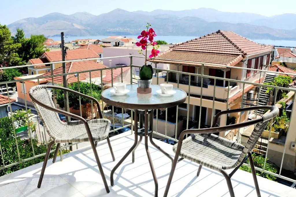 Alkestis Studios Apartment Lixouri